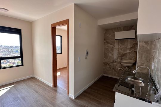 Apartamento para alugar com 2 quartos, 33m² em Vila das Belezas, São Paulo