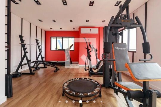 Apartamento para alugar com 2 quartos, 33m² em Vila das Belezas, São Paulo