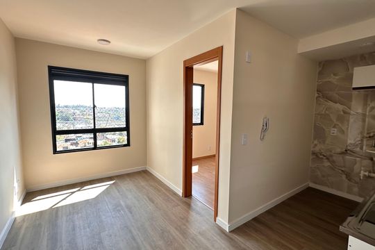 Apartamento para alugar com 2 quartos, 33m² em Vila das Belezas, São Paulo