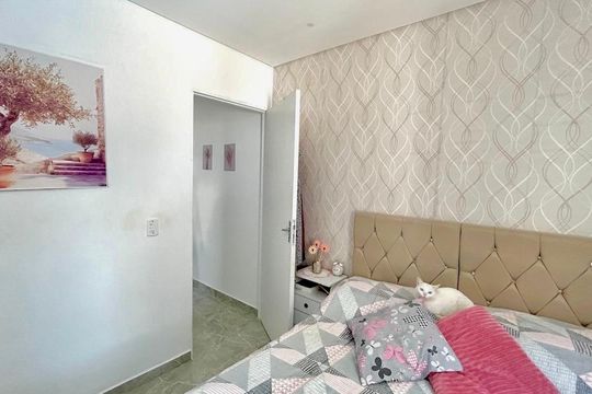 Quarto de casa à venda com 1 quarto, 35m² em Jardim Doraly, Guarulhos