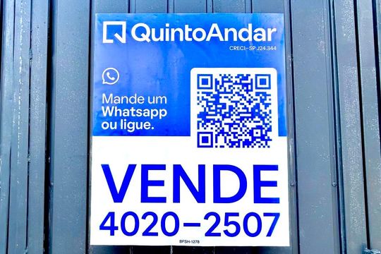 Placa aproximada de casa à venda com 1 quarto, 35m² em Jardim Doraly, Guarulhos