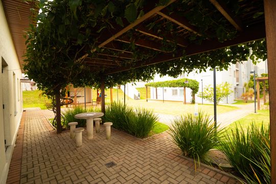 Área comum de apartamento à venda com 2 quartos, 50m² em Vila Mimosa, Campinas