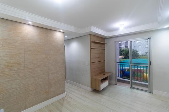 Apartamento à venda com 2 quartos, 50m² em Vila Mimosa, Campinas