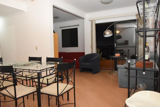 Apartamento para alugar com 2 quartos, 73m² em Jardim Bonfiglioli, Jundiaí