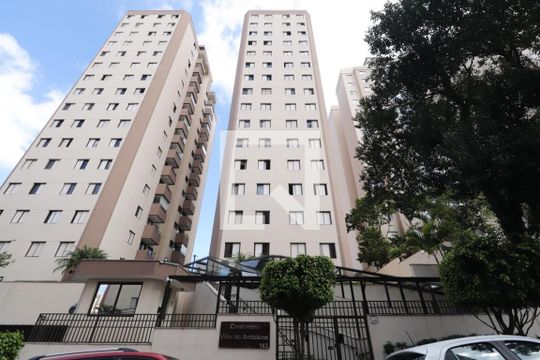 Fachada  de apartamento à venda com 3 quartos, 61m² em Penha de França, São Paulo