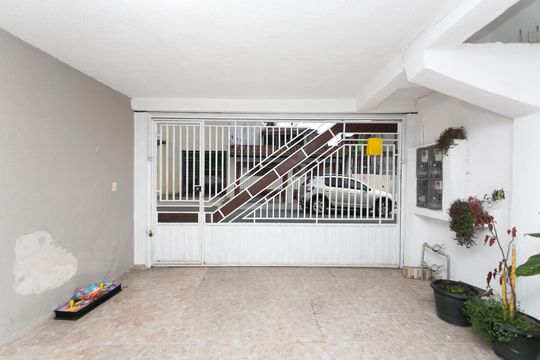Garagem  de casa para alugar com 2 quartos, 50m² em Parada Xv de Novembro, São Paulo