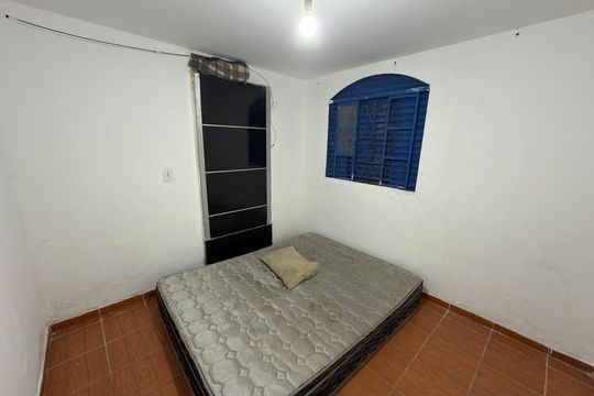 Quarto de apartamento para alugar com 1 quarto, 20m² em Vicente Pires, Brasília