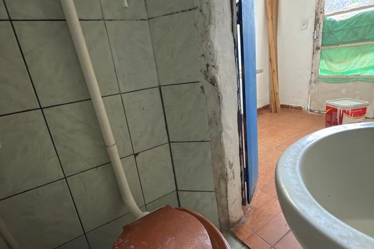 Banheiro de apartamento para alugar com 1 quarto, 20m² em Vicente Pires, Brasília