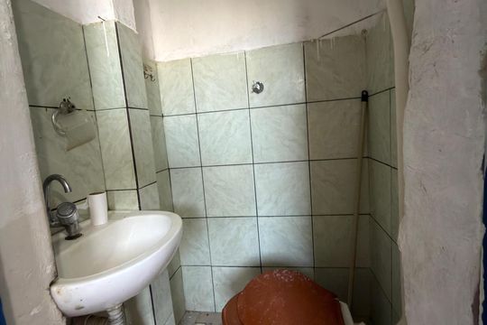 Banheiro de apartamento para alugar com 1 quarto, 20m² em Vicente Pires, Brasília