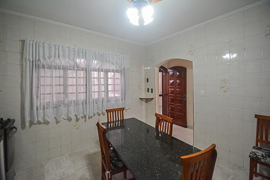 Cozinha de casa para alugar com 4 quartos, 250m² em Vila Vivaldi, São Bernardo do Campo