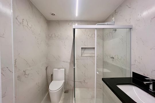 Kitnet/Studio à venda com 1 quarto, 38m² em Copacabana, Rio de Janeiro