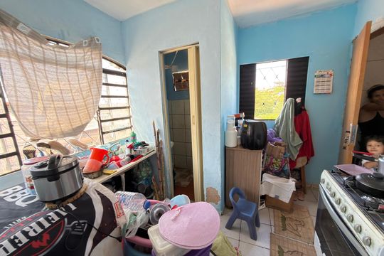 Apartamento para alugar com 1 quarto, 30m² em Vicente Pires, Brasília