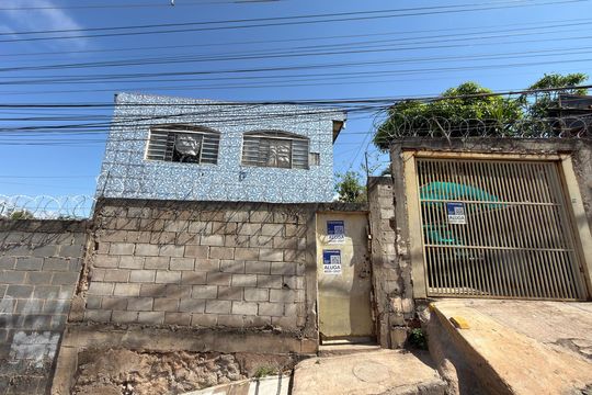 Apartamento para alugar com 1 quarto, 30m² em Vicente Pires, Brasília