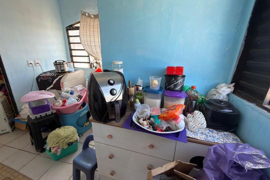 Apartamento para alugar com 1 quarto, 30m² em Vicente Pires, Brasília