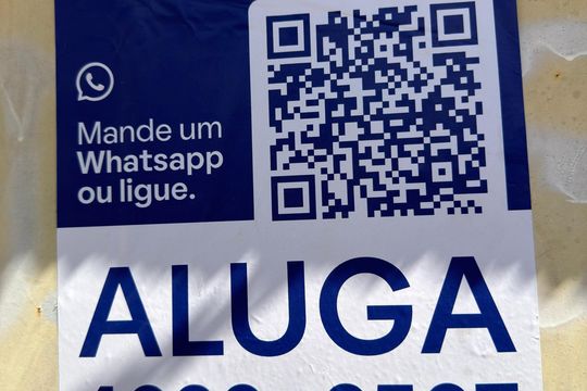 Apartamento para alugar com 1 quarto, 30m² em Vicente Pires, Brasília