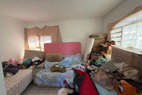 Apartamento para alugar com 1 quarto, 30m² em Vicente Pires, Brasília