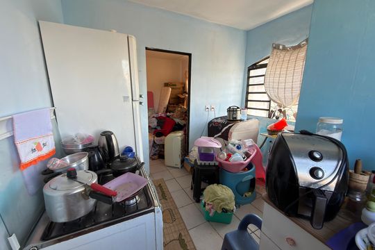 Apartamento para alugar com 1 quarto, 30m² em Vicente Pires, Brasília