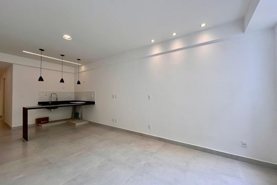 Studio  de apartamento à venda com 1 quarto, 39m² em Copacabana, Rio de Janeiro