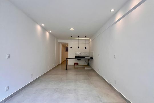 Studio de apartamento à venda com 1 quarto, 39m² em Copacabana, Rio de Janeiro