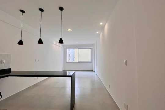 Studio de apartamento à venda com 1 quarto, 39m² em Copacabana, Rio de Janeiro