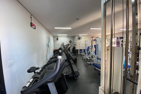 Área Comum de apartamento para alugar com 2 quartos, 52m² em Jardim Celeste, São Paulo