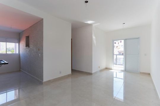 Apartamento à venda com 3 quartos, 60m² em Vila Isolina Mazzei, São Paulo