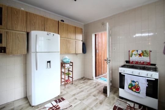 Cozinha de casa à venda com 4 quartos, 153m² em Vila Formosa, São Paulo