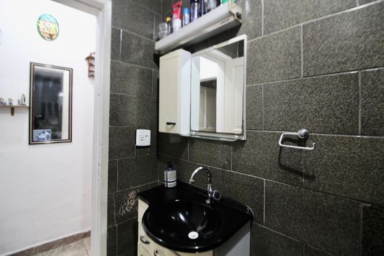 Banheiro de casa à venda com 4 quartos, 153m² em Vila Formosa, São Paulo