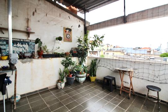 Quintal de casa à venda com 4 quartos, 153m² em Vila Formosa, São Paulo