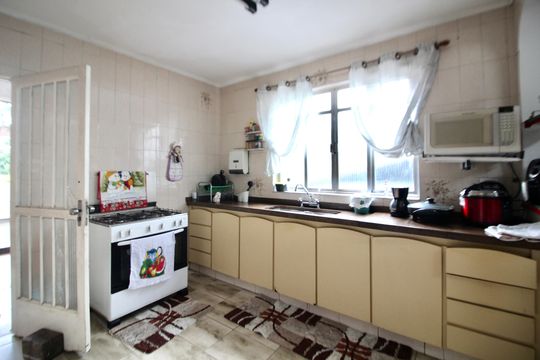 Cozinha de casa à venda com 4 quartos, 153m² em Vila Formosa, São Paulo