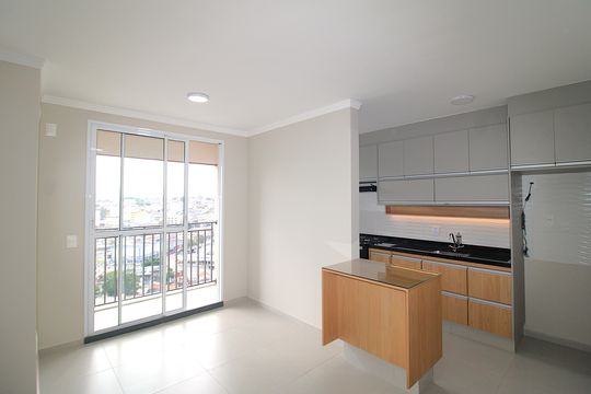 Apartamento para alugar com 2 quartos, 50m² em Limão, São Paulo