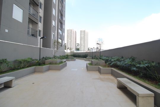 Área Comum de apartamento para alugar com 2 quartos, 50m² em Limão, São Paulo