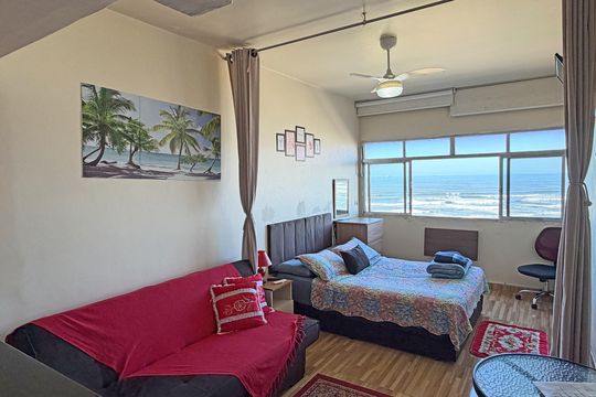 Kitnet/Studio para alugar com 1 quarto, 30m² em José Menino, Santos