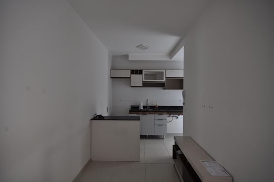 Sala de apartamento à venda com 1 quarto, 37m² em Parque Vitoria, São Paulo