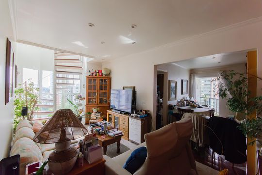 Apartamento para alugar com 2 quartos, 122m² em Jardim Vila Mariana, São Paulo