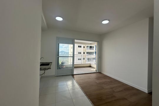 Apartamento para alugar com 2 quartos, 55m² em Jardim Esperanca, Barueri