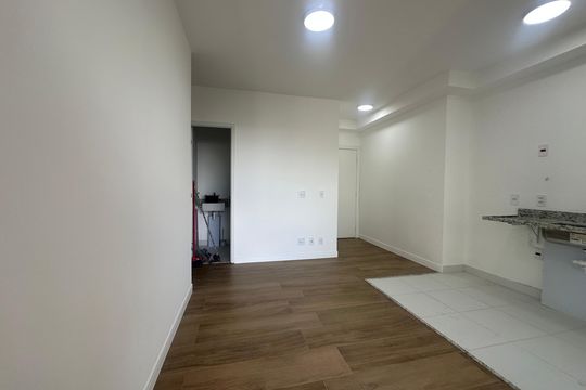 Sala de apartamento para alugar com 2 quartos, 55m² em Jardim Esperanca, Barueri