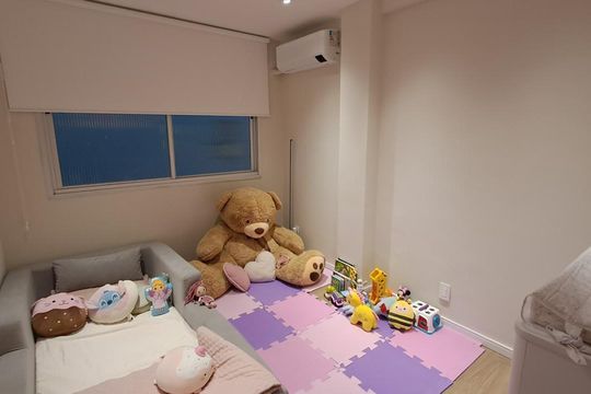 Quarto 3 de apartamento à venda com 3 quartos, 323m² em Recreio dos Bandeirantes, Rio de Janeiro