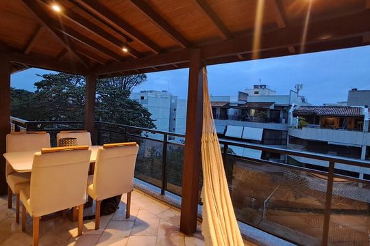 Apartamento à venda com 3 quartos, 323m² em Recreio dos Bandeirantes, Rio de Janeiro