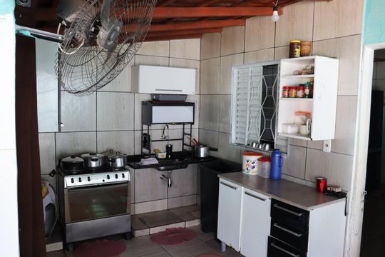 Casa à venda com 5 quartos, 200m² em Jardim Europa, Goiânia