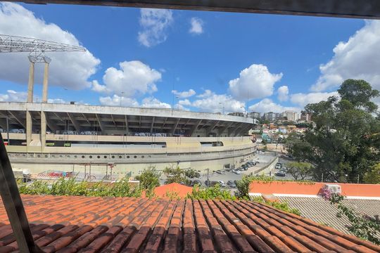 Vista do quarto 7 de casa à venda com 8 quartos, 976m² em Jardim Leonor, São Paulo