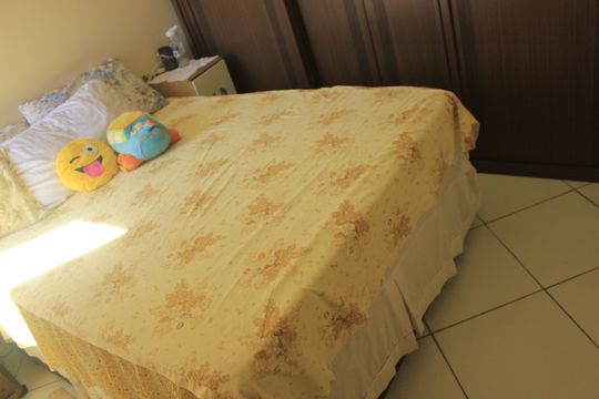 Quarto 2 de apartamento à venda com 2 quartos, 48m² em Jardim Sao Luiz, Guarulhos