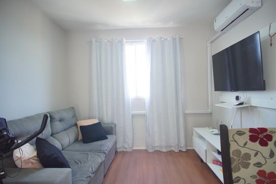 Apartamento à venda com 2 quartos, 41m² em Santo Afonso, Novo Hamburgo