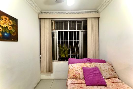 Apartamento para alugar com 1 quarto, 38m² em Santa Teresa, Rio de Janeiro