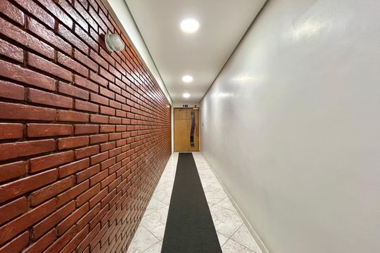 Hall de entrada de apartamento para alugar com 2 quartos, 61m² em Jabaquara, São Paulo