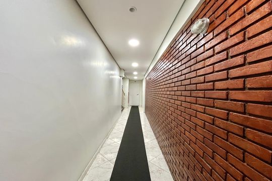 Hall de entrada de apartamento para alugar com 2 quartos, 61m² em Jabaquara, São Paulo