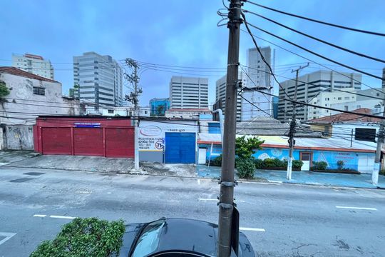 Vista do Quarto 2 de apartamento para alugar com 2 quartos, 61m² em Jabaquara, São Paulo