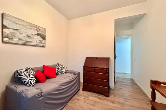 Quarto 2 de apartamento para alugar com 2 quartos, 61m² em Jabaquara, São Paulo