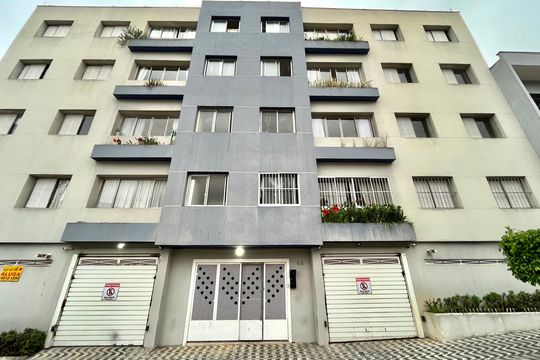 Fachada de apartamento para alugar com 2 quartos, 61m² em Jabaquara, São Paulo