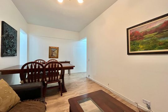 Sala de apartamento para alugar com 2 quartos, 61m² em Jabaquara, São Paulo